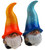 Large Hat 22cm Garden Gnome Gonk Ornaments Figurines - Blue Orange (Set of 2) Large Hat 22cm Garden Gnome Gonk Ornaments Figurines - Blue Orange (Set of 2)