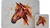 Horse Watercolour Dinner Place Mats And Coasters (Set Of 8)