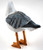 Large 20cm Standing Seagull Figurine Nautical Ornament