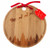 Christmas Wooden Cheese Board, Chopping Board / Worktop Protector