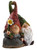 Mr and Mrs Gnome Cute Couple Garden Ornament 22cm Figurine