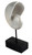 Large White Nautilus Shell Fossil 26cm Sculpture Ornament - Nautical Home Decor