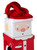 Novelty Santa Stacked Christmas Gift Boxes - Set of 3 Boxes Make One Santa!