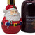 Santa Ceramic Christmas Soap Dispenser & Fragranced Hand Wash Soap