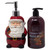 Santa Christmas Ceramic Soap Dispenser & Fragranced Hand Wash Soap