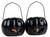 Black Pumpkin Tealight Lanterns / Candle Holders - Set of 2 Black Pumpkin Tealight Lanterns / Candle Holders - Set of 2
