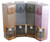 Yoga Inspired Scented Reed Diffuser Fragrance Kits - Set of 4