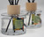 Citrus Lemon Orange Reed Diffusers 100ml - In Gift Box -  Set of 2