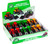 Toy Tractors In Display Box - Complete Set Of 12 - Bulk Buy Value Toy Tractors In Display Box - Complete Set Of 12 - Bulk Buy Value
