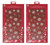 DIY Eco Christmas Crackers - Make Your Own Festive Craft - Star - Set of 12
