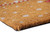 Christmas Coir Door Mat Non Slip 60 x 40cm - Present With Gift Tag Design