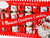 Musical Christmas Crackers with Whistles and Sheet Music - Pack of 8