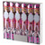 Pink Nutcracker Christmas Crackers - Harvey & Mason - Pack of 6