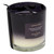 Black Peony Scented Candle - Double Wick - 260g Luxury Glass Jar