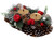 Christmas Table Centrepiece Candle Holder - Snow Pinecone - 2 Candle Holder Christmas Table Centrepiece Candle Holder - Snow Pinecone - 2 Candle Holder