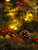Christmas Frosted Garland Decoration with Red Berries Pine Cones 1.3m Christmas Frosted Garland Decoration with Red Berries Pine Cones 1.3m