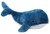 Plush Whale Doorstop - Soft Fabric Weighted Door Stay Holder