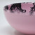 Pink Speckled Ceramic Soup / Cereal Bowls Hand Crafted - Set of 4