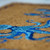 Nautical Coir Doormat with Blue Sea Creatures 60 x 40 cm - Octopus Lobster Crab