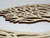 Wooden Tree of Life Wall Hanging Plaque - Laser Cut Natural Wood Decor