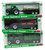 Pull Back Farm Tractor and Trailer Toy Vehicles - Set of 3