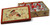Christmas Robin Decorative Tree Baubles in Gift Box - Set of 12