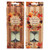 Autumn Spice Fragranced Tealights Candles - Set of 20