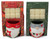 Christmas Gonk Wax Melt & Oil Warmer Gift Sets - Cinnamon / Mistletoe - Set of 2
