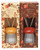 Autumn Spice Mushroom Reed Diffuser Gift Set - Set of 2