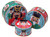 Nutcracker Christmas Baking Tins - Cookies Biscuits Cakes - Set of 3