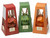 Autumn Scented Pumpkin Reed Diffuser Collection - Set of 3