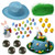 Boys Make Your Own Easter Bonnet Cowboy Hat Complete Kit - Bunny Boy