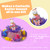 Girls Make Your Own Cute Easter Bonnet Hat Complete Kit - Bunny Girl