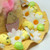 Girls Ready Made Decorated Easter Hat Bonnet - Yellow Fairy