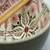 Patterned Noodle Rice Bowl Set with Chopsticks - Set of 2 - Pink Green