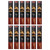 Good Fortune Incense Sticks Charcoal Free Retail Display - 12 Boxes (144 Sticks)