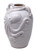Ceramic Octopus Vase Ornament with Textured Detail and Sculpted Tentacles