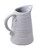 Ceramic Octopus Milk Jug with Handle and Textured Coastal Design