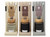 Masculine Style Reed Diffuser Gift Set Of 3 - Cashmere Sandalwood Home Fragrance