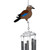 Jay 70cm Metal Wind Chime Suncatcher Hanging Garden Ornament