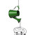 Watering Can 75cm Metal Wind Chime Suncatcher Hanging Garden Ornament