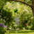 Watering Can 75cm Metal Wind Chime Suncatcher Hanging Garden Ornament