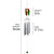 Woodpecker 70cm Metal Wind Chime Suncatcher Hanging Garden Ornament