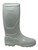 XL 35cm Light Sage Green Ceramic Wellington Boot Vase