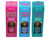 Funky Colourful Fragranced Reed Diffusers 100ml  - Set of 3