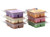 Wax Melts Patchouli, Jasmine, Sandalwood, Lavender, Vanilla, Rose - Set of 6