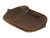 Brown Autumnal Ceramic Acorn Trinket Dish and Decorative Tray