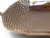 Brown Autumnal Ceramic Acorn Trinket Dish and Decorative Tray
