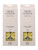 EW London Scented Tea light Candles 20 Tealights -  Fresh Cotton