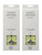 EW London Scented Tea light Candles 20 Tealights - White Jasmine